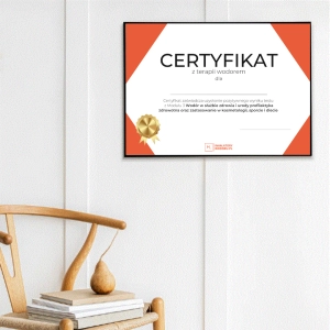 Certyfikat